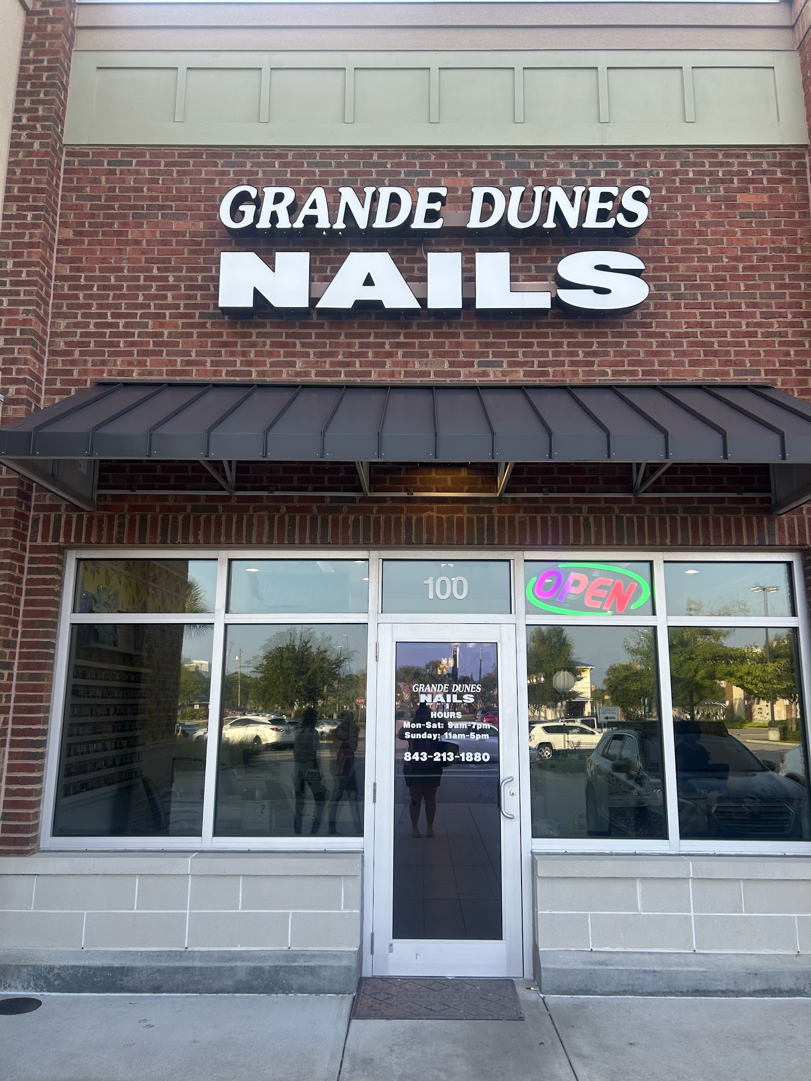 Grande Dunes Nails nail photo 5